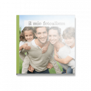 Fotoalbum Basic quadrato