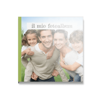 Fotoalbum Basic quadrato