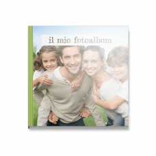 Fotoalbum Basic quadrato
