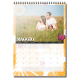 Calendario verticale XL