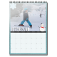 Calendario verticale S